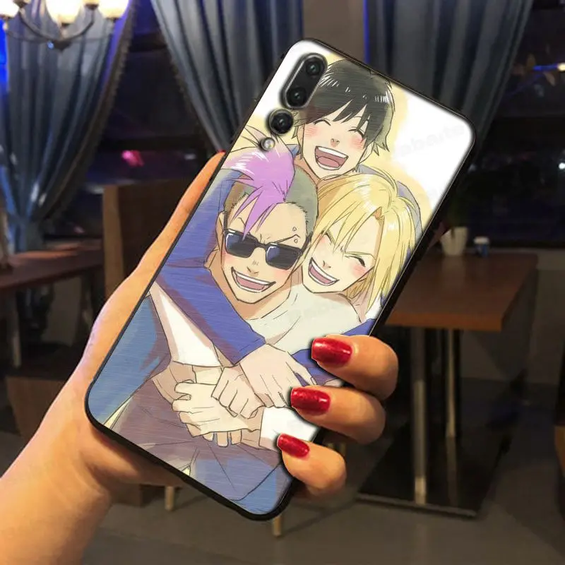 Banana Fish Anime