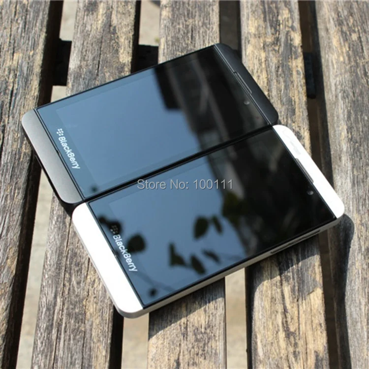 Оригинальный Blackberry Z10 Мобильный телефон 8MP двухъядерный 4 2 &quotсенсорный экран Гб