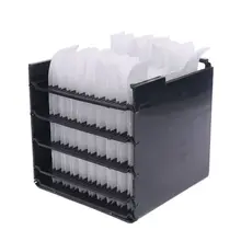 Настольный вентилятор воздушного охлаждения фильтрующий элемент для Arctic Air портативный фильтр хлопок увлажняюший очиститель кондиционер Сменный фильтр