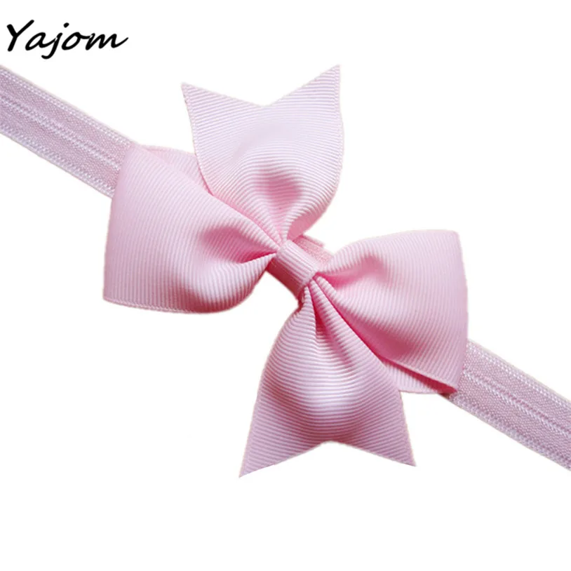 

Kids Girl Baby Headband Toddler Lace Chiffon Bow Flower Hair Band Accessories Headwear New and High Quality J 18