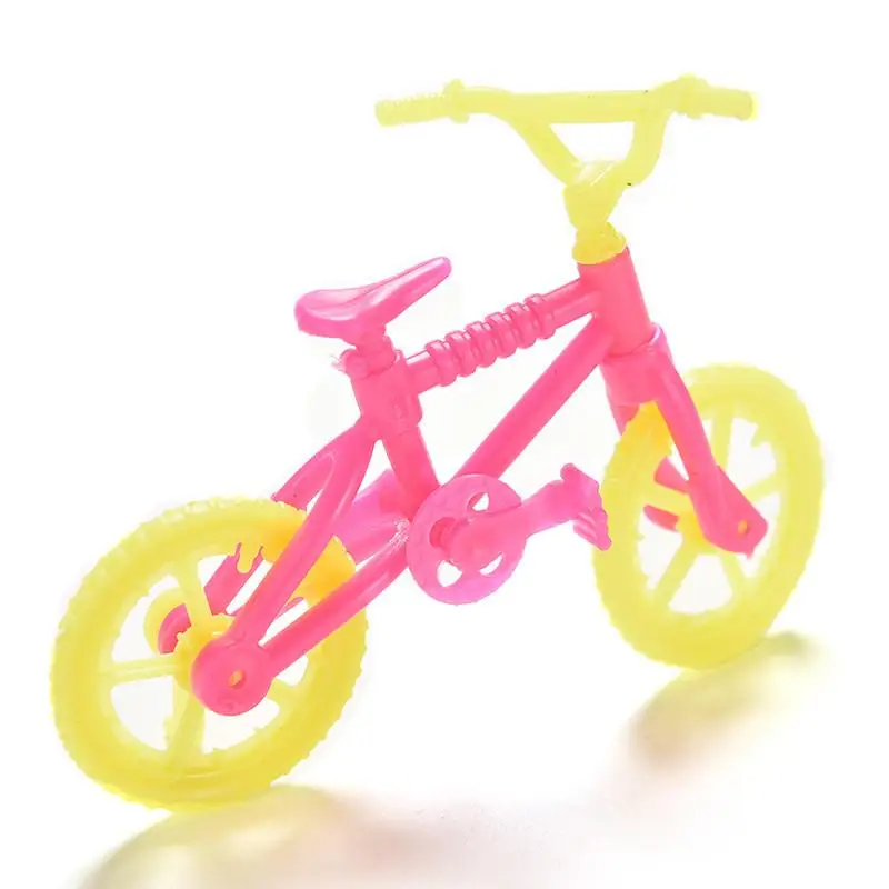 Mini Finger Bmx Toys Finger Scooter Bicycle Simulation Bike Home