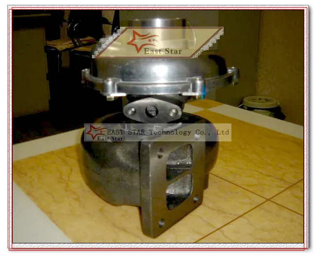 RHC7 1-14400-3140 114400-3140 1144003140 VA290021 Turbo Turbocharger For HITACHI EX300-2 EX300-3 Excavator 6SD1 6SD1-TC (3)
