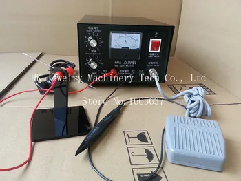 Buy 60A Electric Spot Welders Mini Spot Welders For Sale Jewelry Handheld Spot Welder
