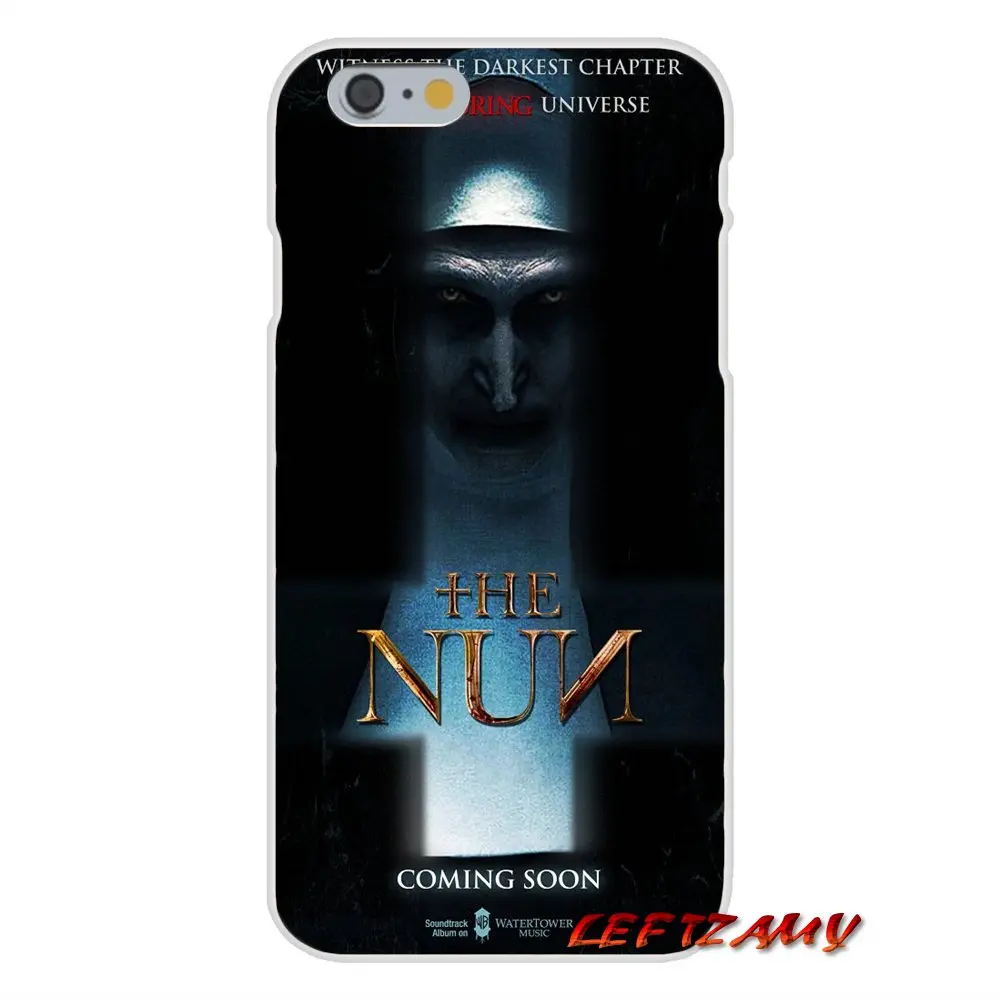 Аксессуары чехлы для телефонов Samsung Galaxy A3 A5 A7 J1 J2 J3 J5 J7 2015 2016 2017 The Nun|Чехлы-накладки|
