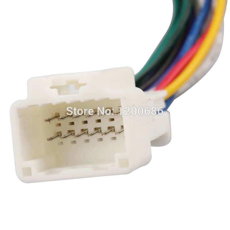 

Toyota 6 6PIN and 12 PIN Y cable for Lexus LS430 2001-2003