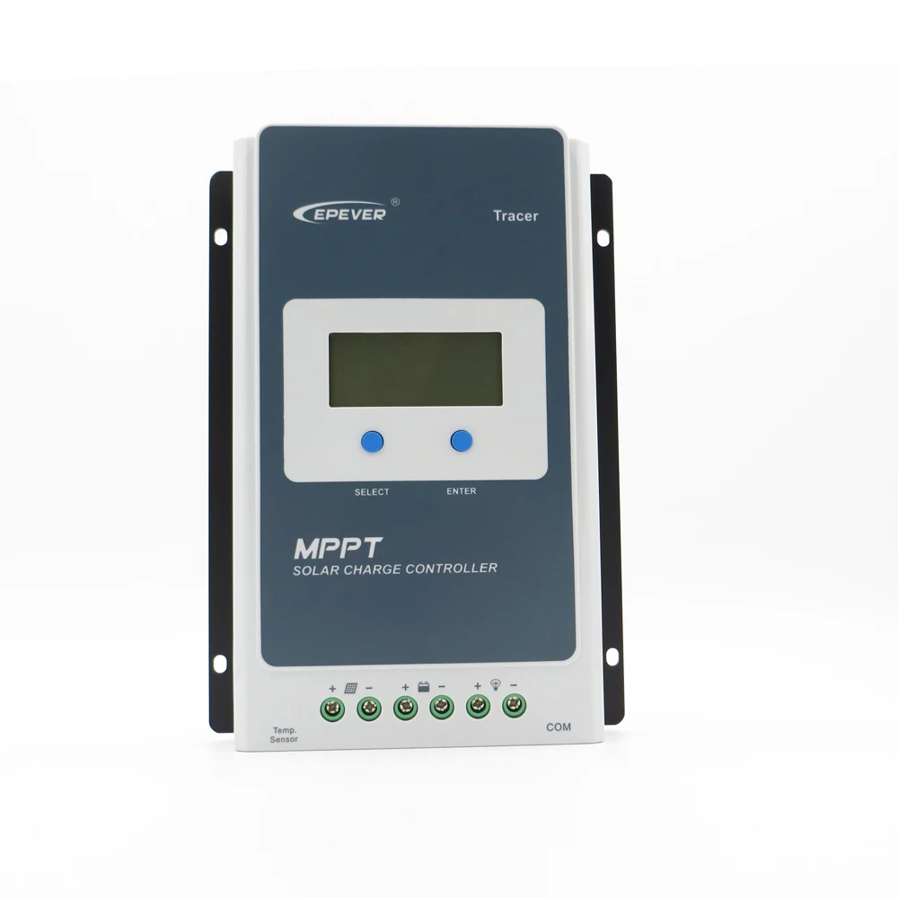 Epever 30A MPPT solar charge controller TracerAN regulator 12V24V auto workr with RS485 communication |