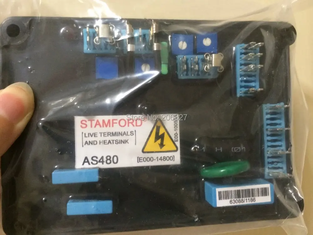 

Nupart Carton AVR AS480