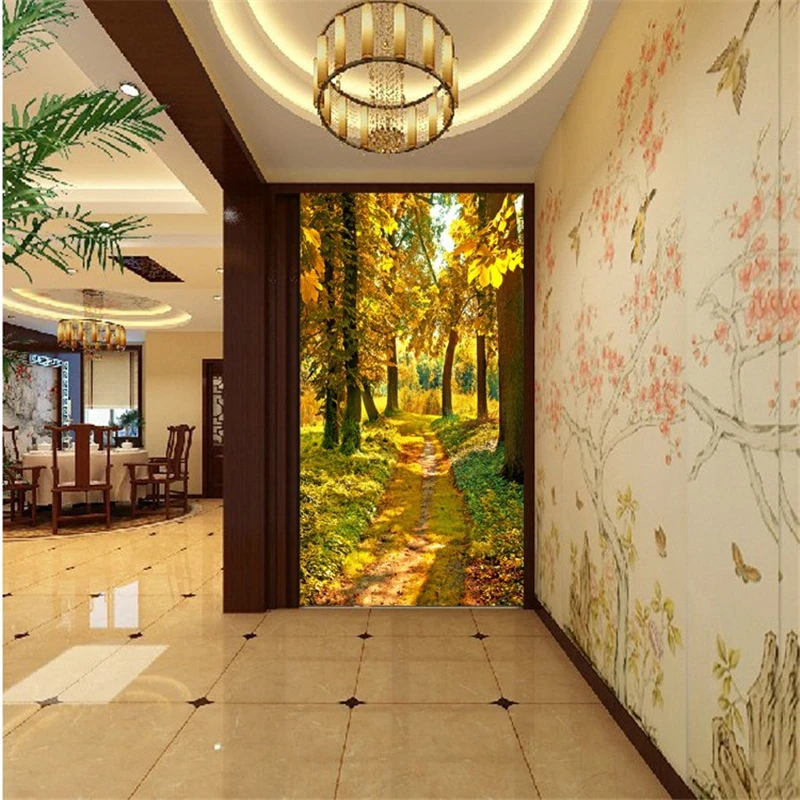 beibehang 3d wall murals stereoscopic mural wallpaper