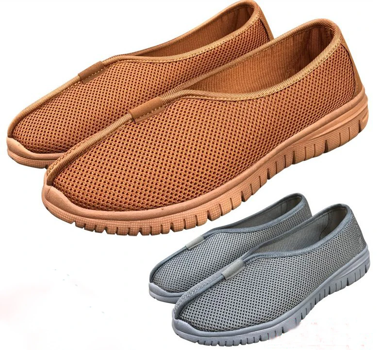 Обувь для буддизма медитации обувь shaolin monk shoes сетчатые сандалии дышащие 2 цвета