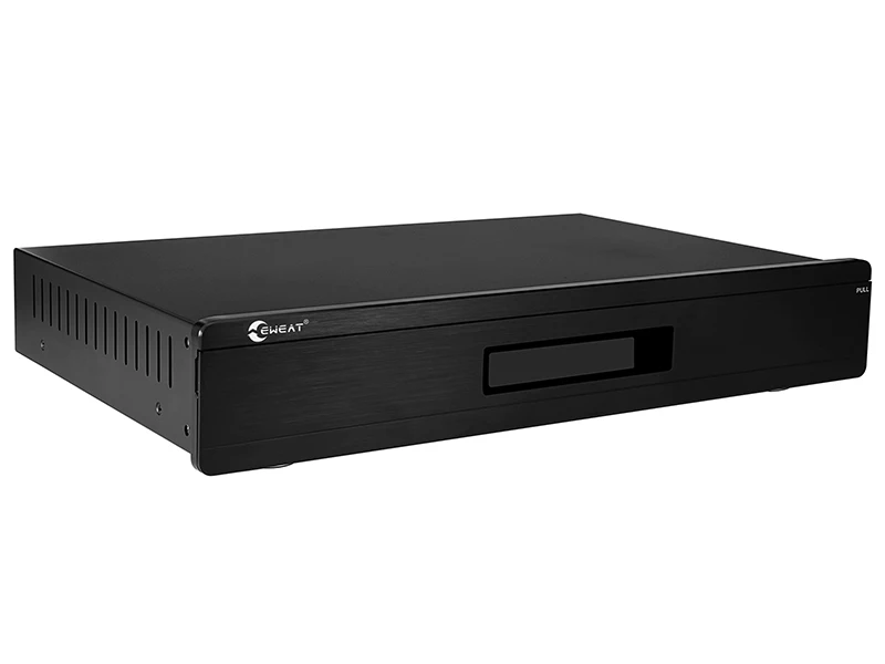 EWEAT R10 4K HDR Hi-Fi Blue-ray HDD медиа палайер HDR двойной жесткий диск для хранения топ Высокая стоимость производительность Win x20 smart tv box