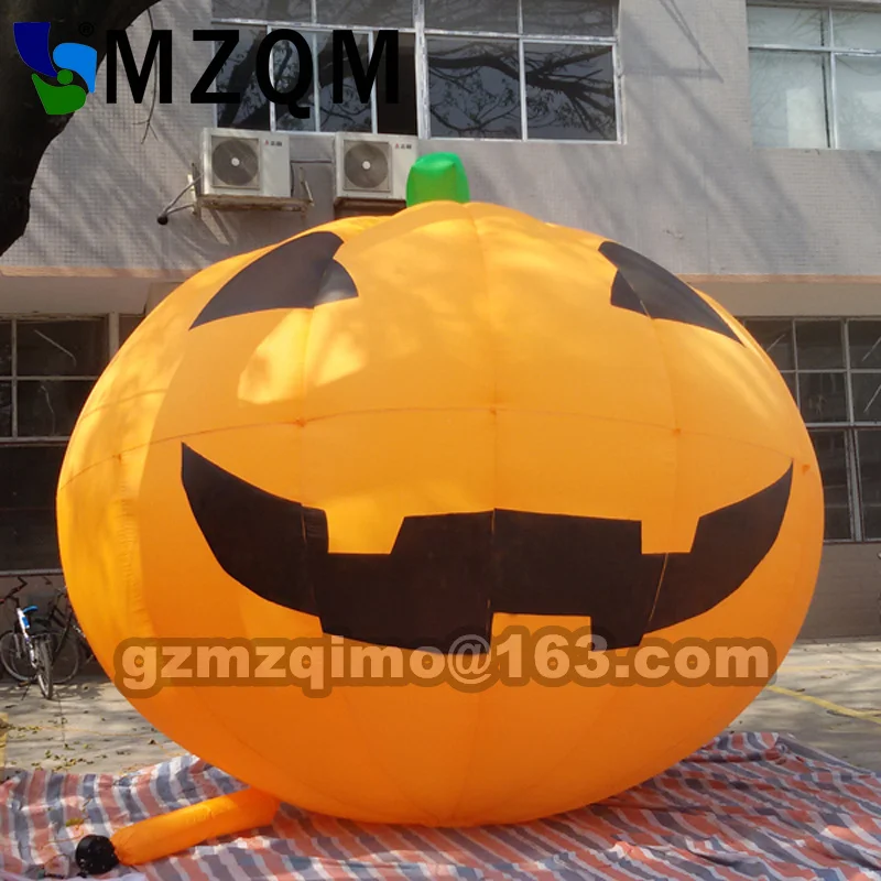 halloween inflatable giant halloween inflatables pumpkin inflatablein