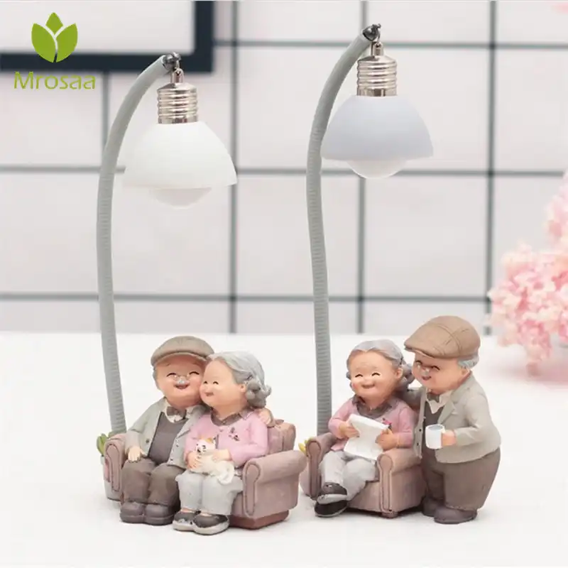 Creative Night Light Ornaments Valentine Wedding Night Light Ornaments Valentine Wedding