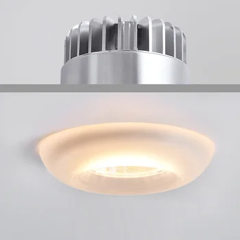 

7w Led Downlight Ceiling lamp Embedded Creative Light Nordic Corridor Recessed Down Lights Indoor Light