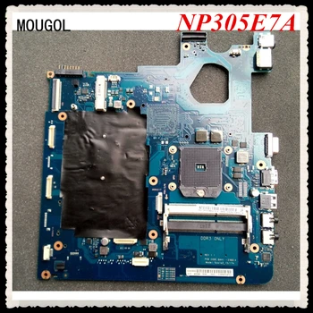 

MOUGOL For Samsung NP305E7A Laptop motherboard mainboard 100% working Free Shipping