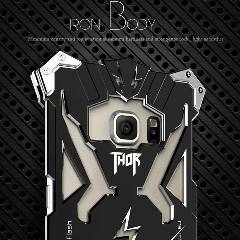 for Samsung Galaxy s7 case for Samsung Galaxy s7 edge case original Simon Armor Metal Phone