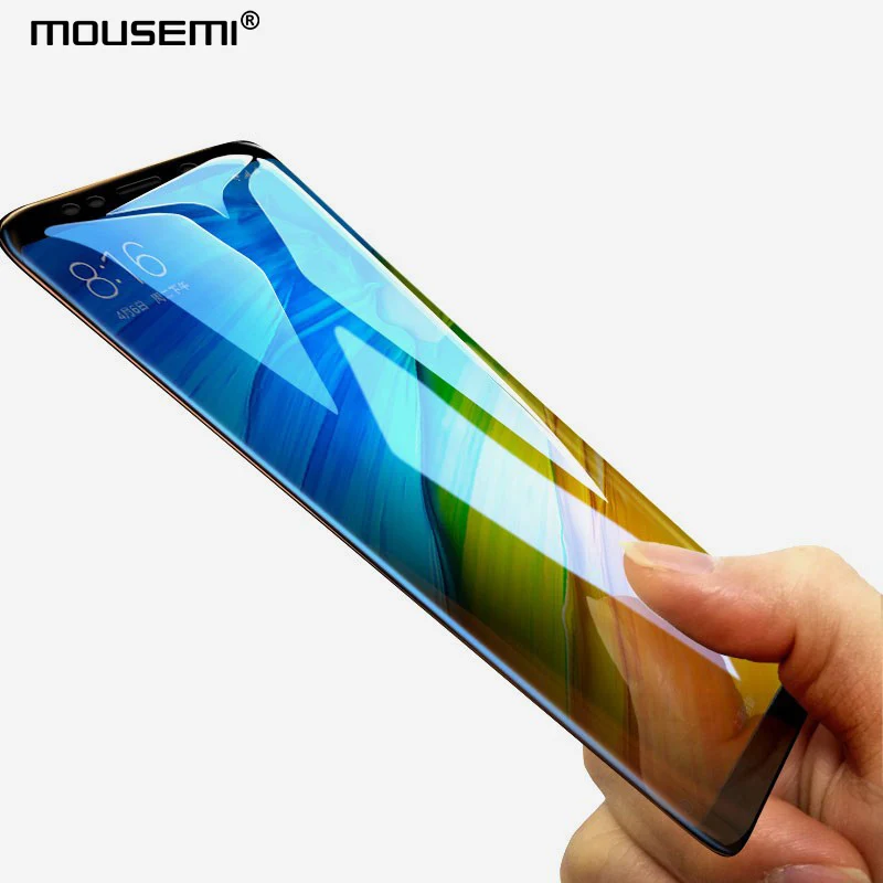 Защитное стекло CAPAME для Xiaomi Redmi Note 5 5A Prime Pro экрана Plus|Защитные стёкла и плёнки| |