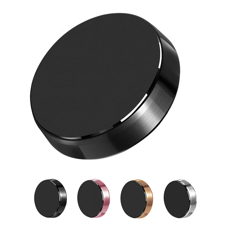 

Magnetic Phone Holder Mini Size Body Holder in Home Car Wall Refrigerator Door Everywhere you want to Hold Your Phone or Key