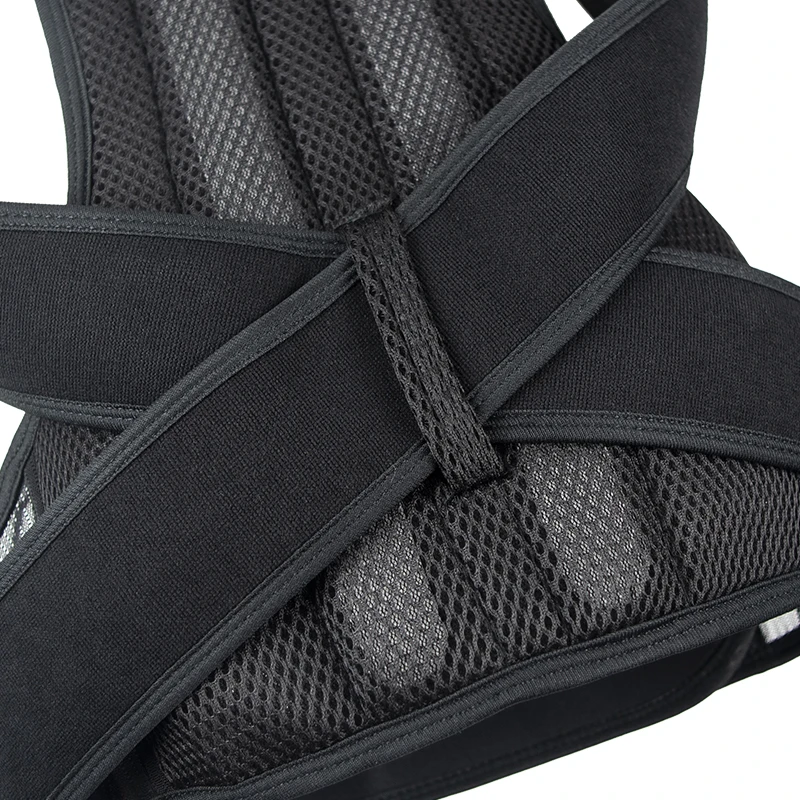 Anti-humpback correction belt