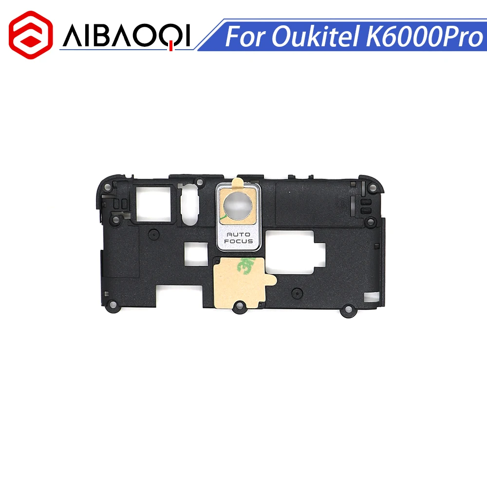 AiBaoQi новая Оригинальная задняя рамка чехол декоративная для телефона Oukitel K6000