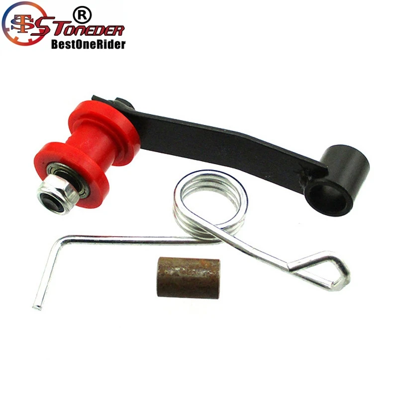 STONEDER Chain Slider Tensioner Roller For ATV Go Kart 110cc 125cc 150cc 200cc 250cc That Use 420 428 And 530 Chain