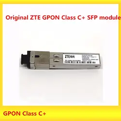 Оригинальные ZTE GPON OLT Class C + SFP модули