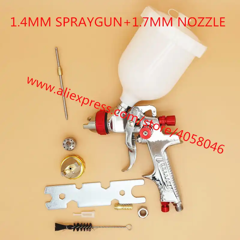 quality spray gun