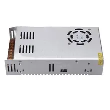 AC 110V 220V DC 24V 15A 360W power supply transformer switch for Led Strip
