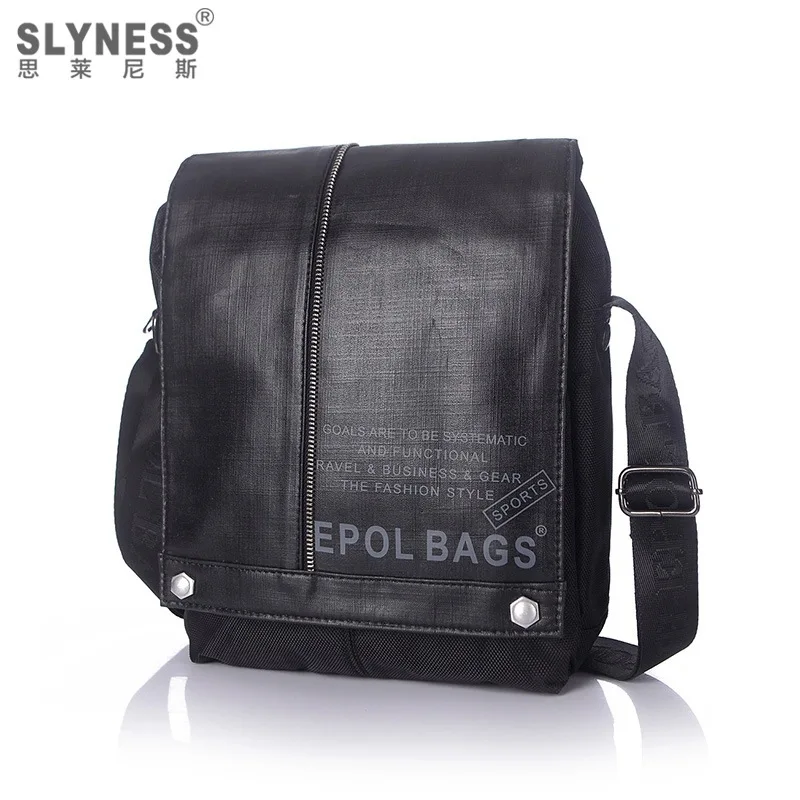 

new fashion men messenger bags Waterproof nylon casual shoulder bag brand crossbody men bag handbags good quality B181012g