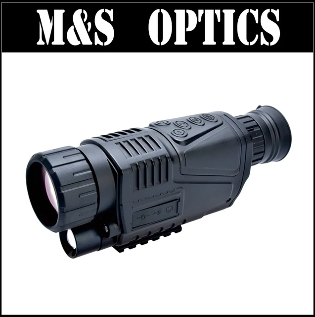 Best price at $356 Cheap Diot Digital Night Vision Riflescope Viewer P1-0540