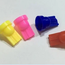 MIX T11 Цоколи для электрическая лампочка для авто 6 цветов