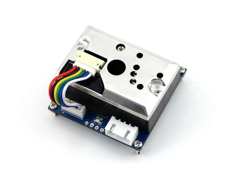 

Parts 5pcs/Dust Sensor Detector Module with Sharp GP2Y1010AU0F Onboard for Measuring PM2.5 Air Purifier Air Conditioner Monitor