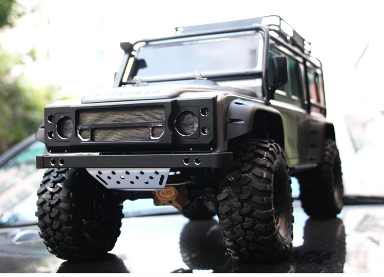 traxxas trx4 land rover defender