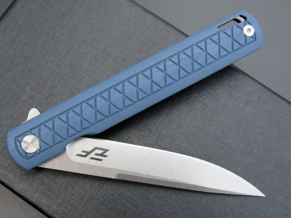 Eafengrow EF16 складной нож D2 стальное лезвие+ G10 ручка карманный нож для кемпинга охотничий Фруктовый нож Открытый EDC инструмент нож