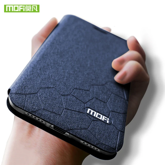 Special Offers For xiaomi s2 case cover Silicone Mofi For Xiaomi Redmi S2 case Flip Leather Redmi S2 Case TPU for xiaomi y2 case Luxury 5.99
