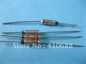 

Microtemp Thermal Fuse 192C TF Cut-off 250V 10A Diameter 4.2mmHIGH Quality Hot Sale 100 Pcs Per Lot