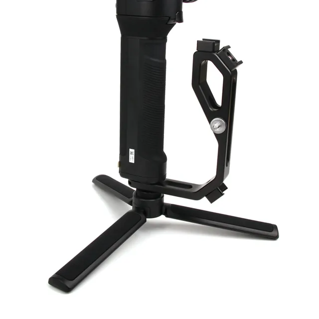 $32.44  Replacement Monitor Mount Holder extension bracket L shape Mounting Plate Repair Parts for DJI Roni