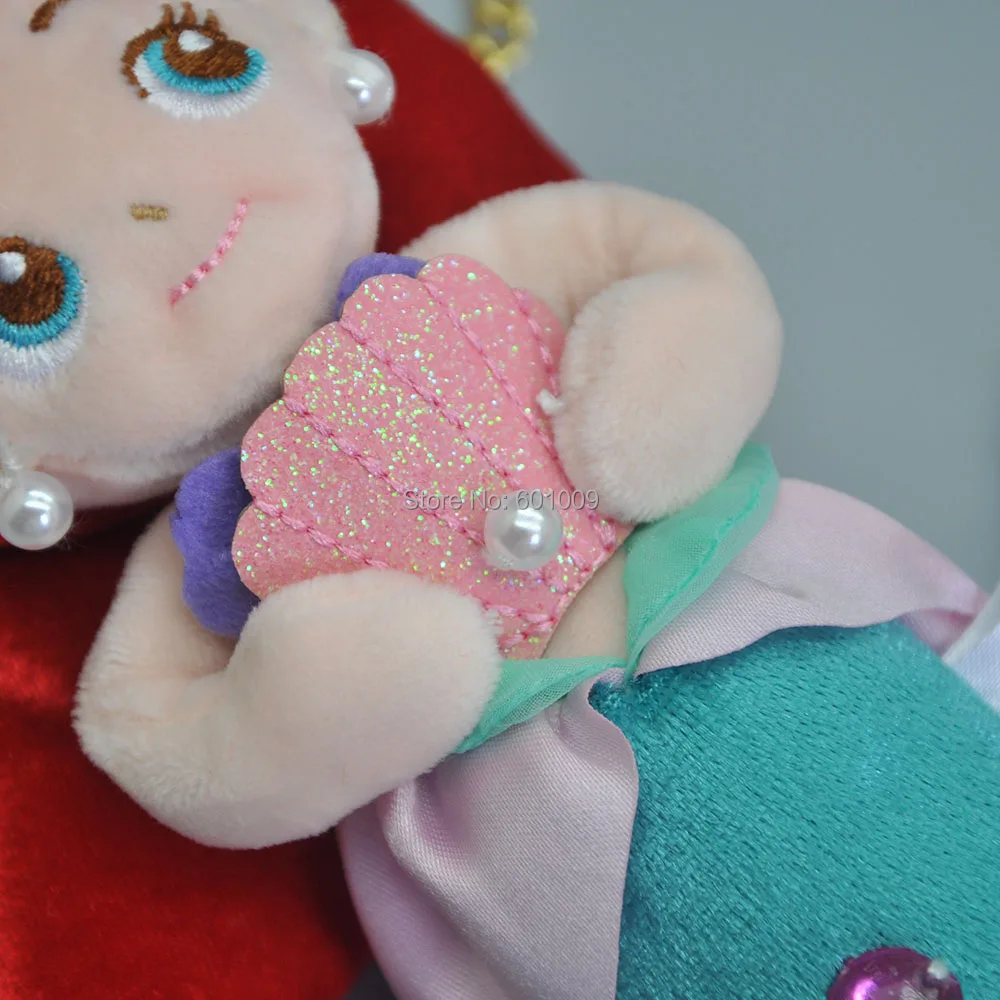 Mermaid Ariel-8inch-50g-25-D