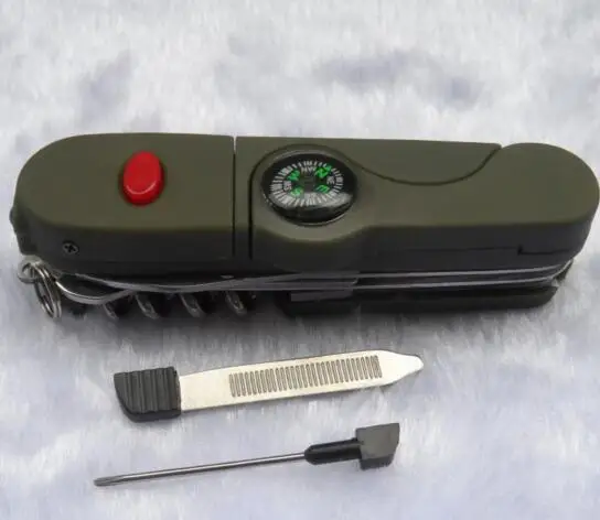 

13 multifunction swiss camping knife 92 x 21 x 22 mm