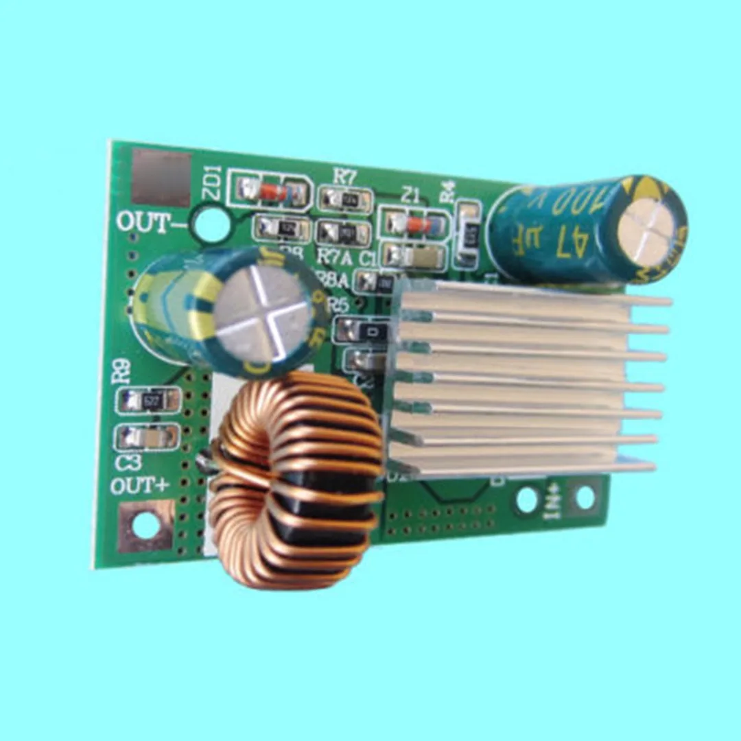 1pc High Quality DC-DC Buck Module 9V-90V 84V 72V 60V 48V 36V to 12V 3A Step Down Power Supply Module 42*30*17mm Buck Module