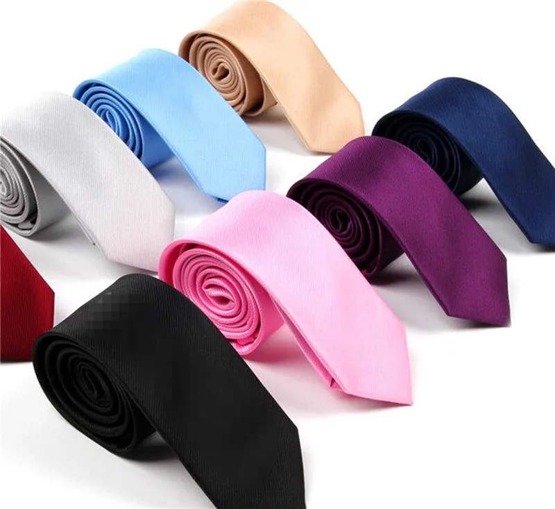 Solid Color Neckties Reviews Online Shopping Solid Color Neckties