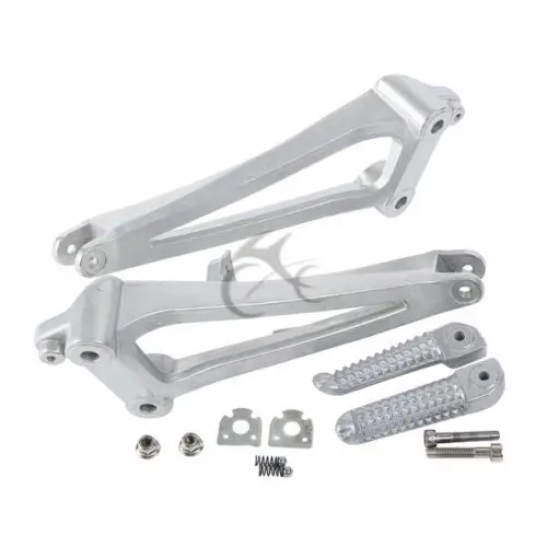 Новый задний кронштейн для ног YAMAHA YZF R1 09 10 11 12 13 14 | Автомобили и мотоциклы