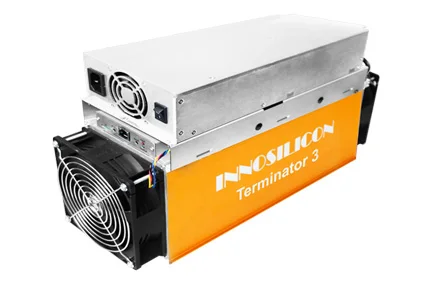 BTC МПБ Шахтер Innosilicon T3 Terminator3-43T SHA256 asic bitcoin Шахтер лучше, чем T2T antminer s9 S15 T15 S11 whatsminer M3 M10