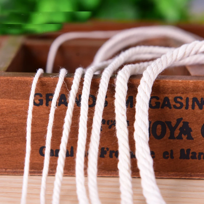 Beige-White-Cotton-Twisted-Cord-Rope-DIY-Home-Textile-Craft-Macrame-String-Handmade-Decorative-Accessories-1 (3)