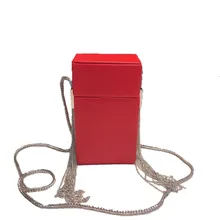 Женские клатчи кошельки женские кисточки вечерняя сумка свадебные клатчи сигареты Мобильный телефон сумка