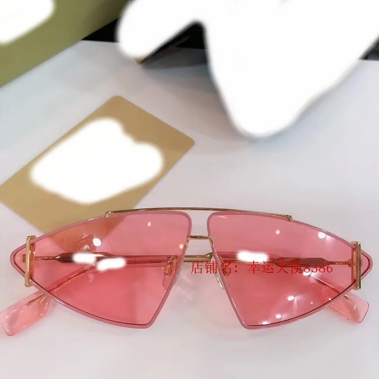 2019 Luxus 2 3 Designer Marke Für 5 Sonnenbrille 1 Carter 4 Gläser Frauen Y04159 Runway ZZP7wqrd