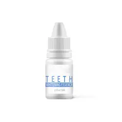 Мятные зубы отбеливающая жидкость гигиена полости рта Удаляет налет пятна чистки зубов HS11