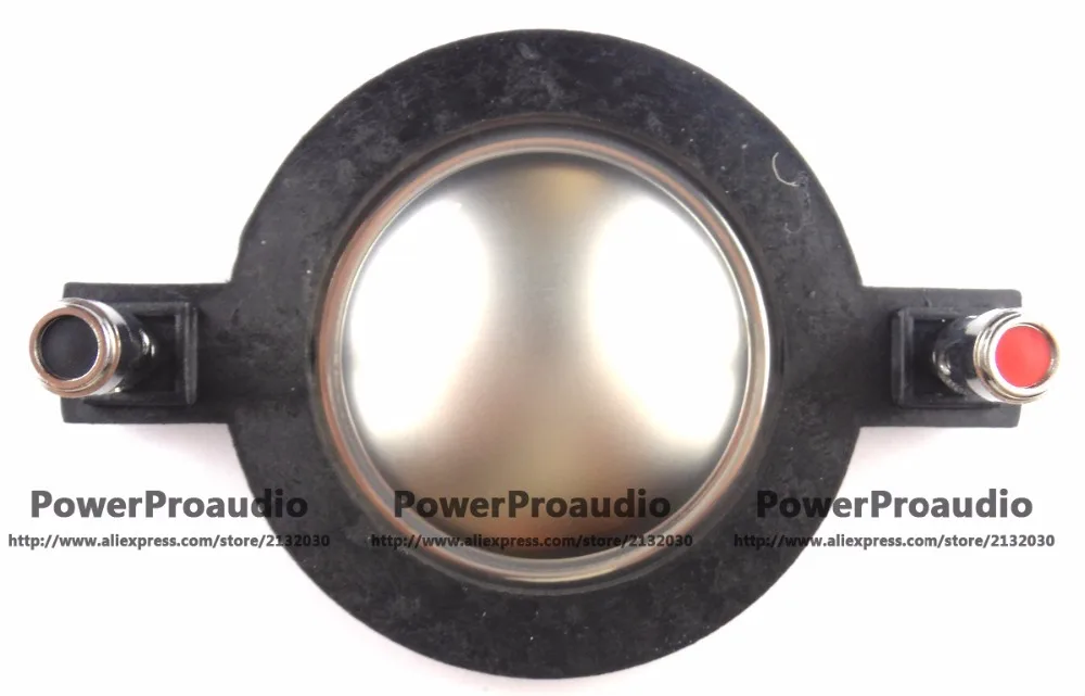 44.5 mm 44.4mm Titanium Diaphragm tweeters voice coil tweeter repair
