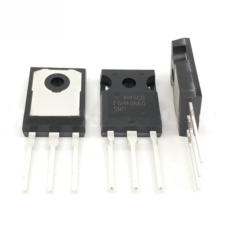 

1pcs/lot FGH40N60SFD FGH40N60 FGH40N60UFD TO-247 40A600V IGBT tube welding machine inverter commonly used high power tube