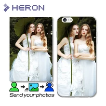 

Custom Design Print Case for iPhone 4 4S 5 5S SE 6 6S 7 Plus Customized DIY Photo Soft TPU or Hard PC Transparent Matt PC Case