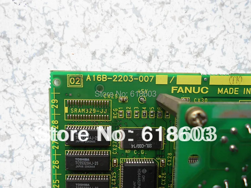 Печатная плата FANUC A16B-2203-0073